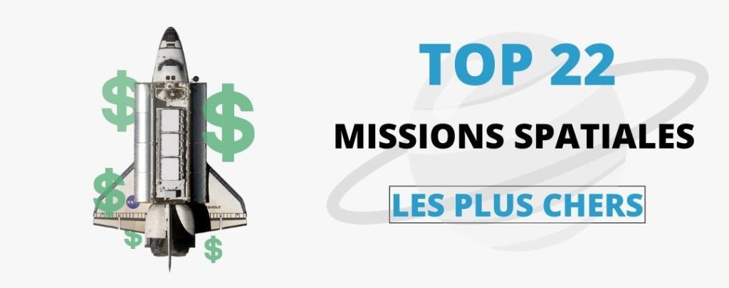 prix mission spatiale
