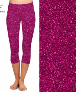 legging univers paillette