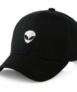 casquette alien noir