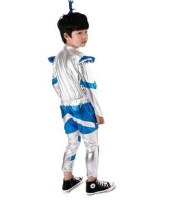 deguisement robot garcon