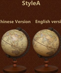 globe terrestre chine