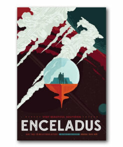 poster encelade