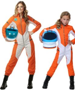 deguisement astronaute fille ready
