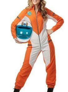 deguisement astronaute femme ready