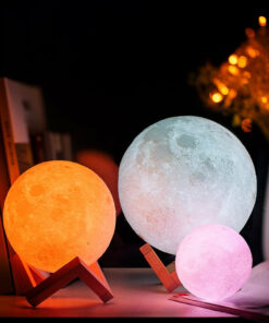 lampe lunaire