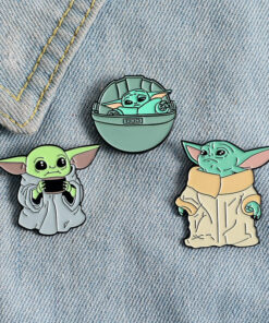 pins baby yoda