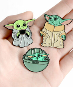 pins baby yoda pack