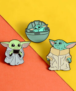 pins baby yoda