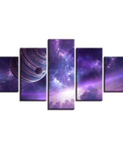 Tableau Étrange Planète