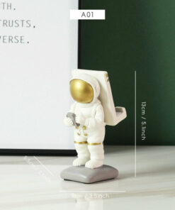 support telephone petit astronaute