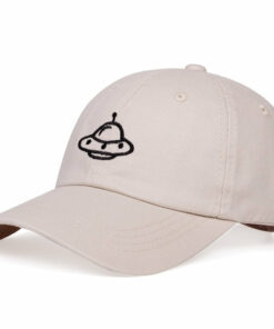casquette ovni beige