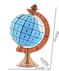 globe terrestre jouet