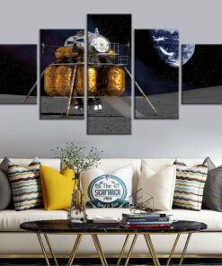 Tableau Module Lunaire