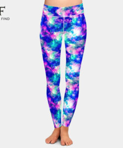 legging cosmique