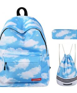 Sac à Dos </br> Nuage