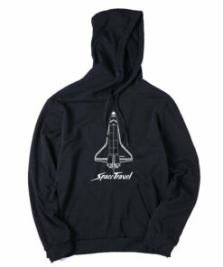 Sweat Navette Spatiale
