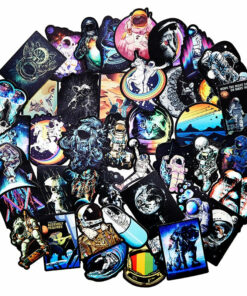 Sticker Univers </br> Pack