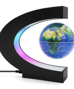 globe terrestre magnetique