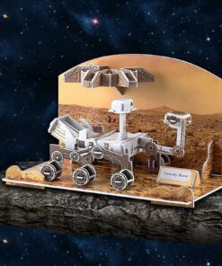 maquette conquete spatiale