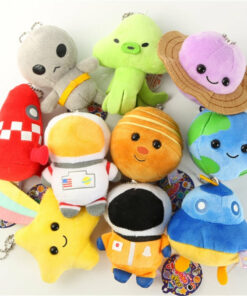 Peluche Espace Pack (X10)
