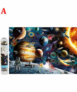 puzzle sur l'espace (mini)