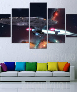 Tableau Star Treck 2