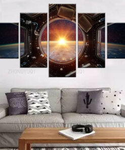 Tableau panorama spatial