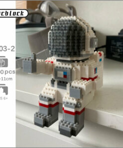 Lego Astronaute </br> OK