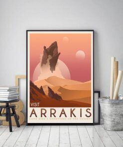 poster arrakis