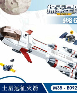 vaisseau interstellaire martien lego