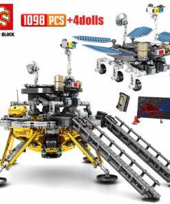 mission perseverance lego
