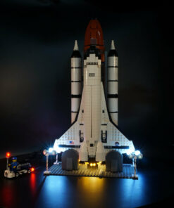 Lego LED Navette Spatiale