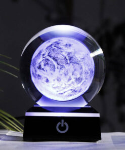 Boule en Cristal </br> Mars