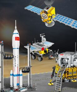rover perseverance mars lego
