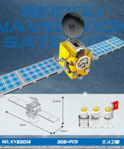 lego satellite