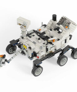 Lego Rover </br> Perseverance