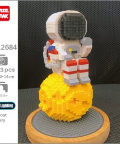 Lego Astronaute </br> Astéroïde