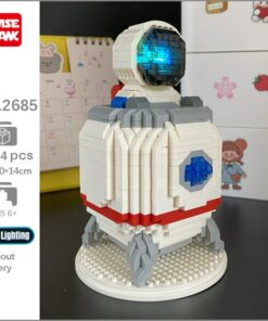 Lego Astronaute </br> Vaisseau Spatial