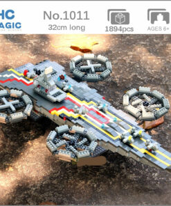 Lego Vaisseau Spatial </br> Minuscule