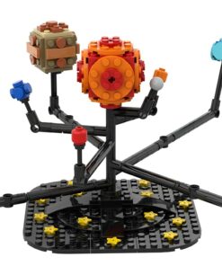 Lego Système Solaire </br> Planètes