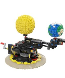 Lego </br> Système Solaire