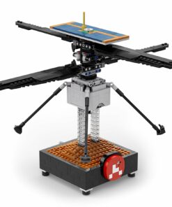 Lego </br> Ingenuity