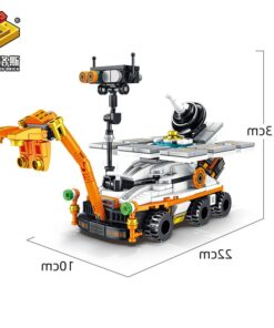 Lego Mars </br> Véhicule