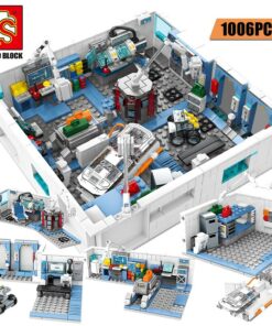 Lego </br> Laboratoire Scientifique