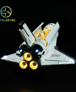 Lego LED Navette Discovery