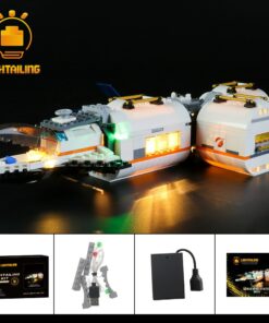 Lego LED Base Mars