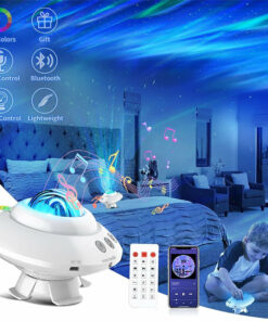 Projecteur Secoupe Volante