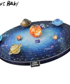 jouet systeme solaire chinois