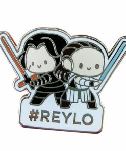 Pin's </br> REYLO