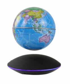 globe terrestre levitation